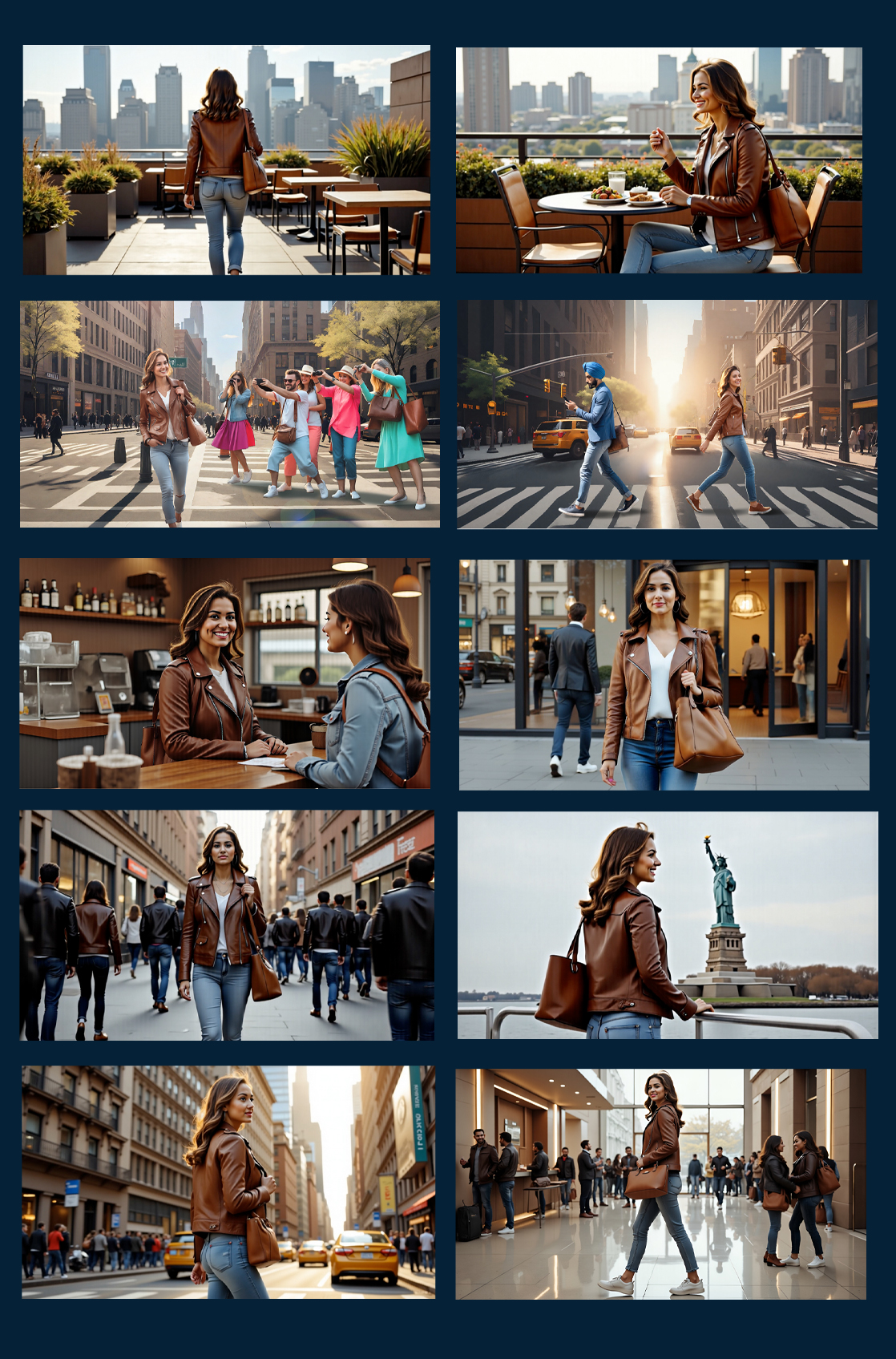 hsbc storyboard